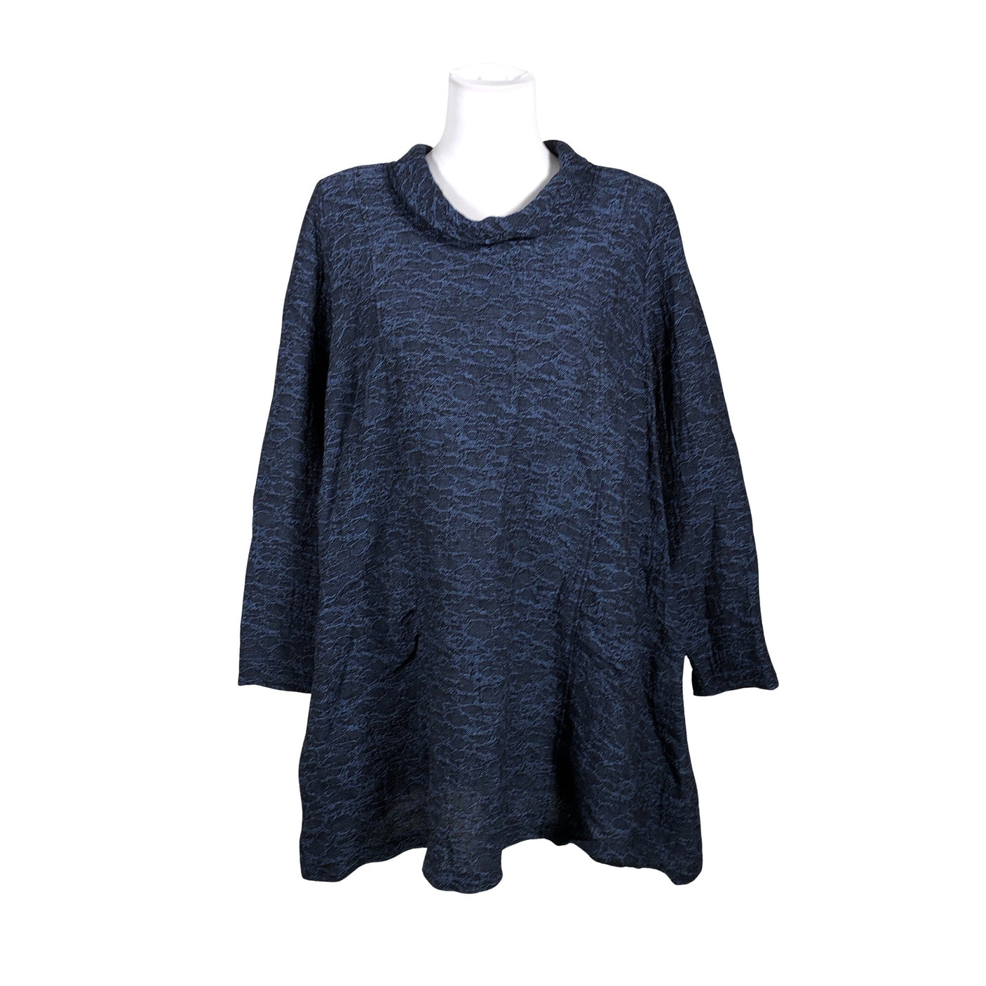 Unisex Tricana - Mitteveniv kleit, suurus 40 - Sinine (1)