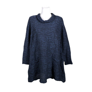 Unisex Tricana - Mitteveniv kleit, suurus 40 - Sinine (1)
