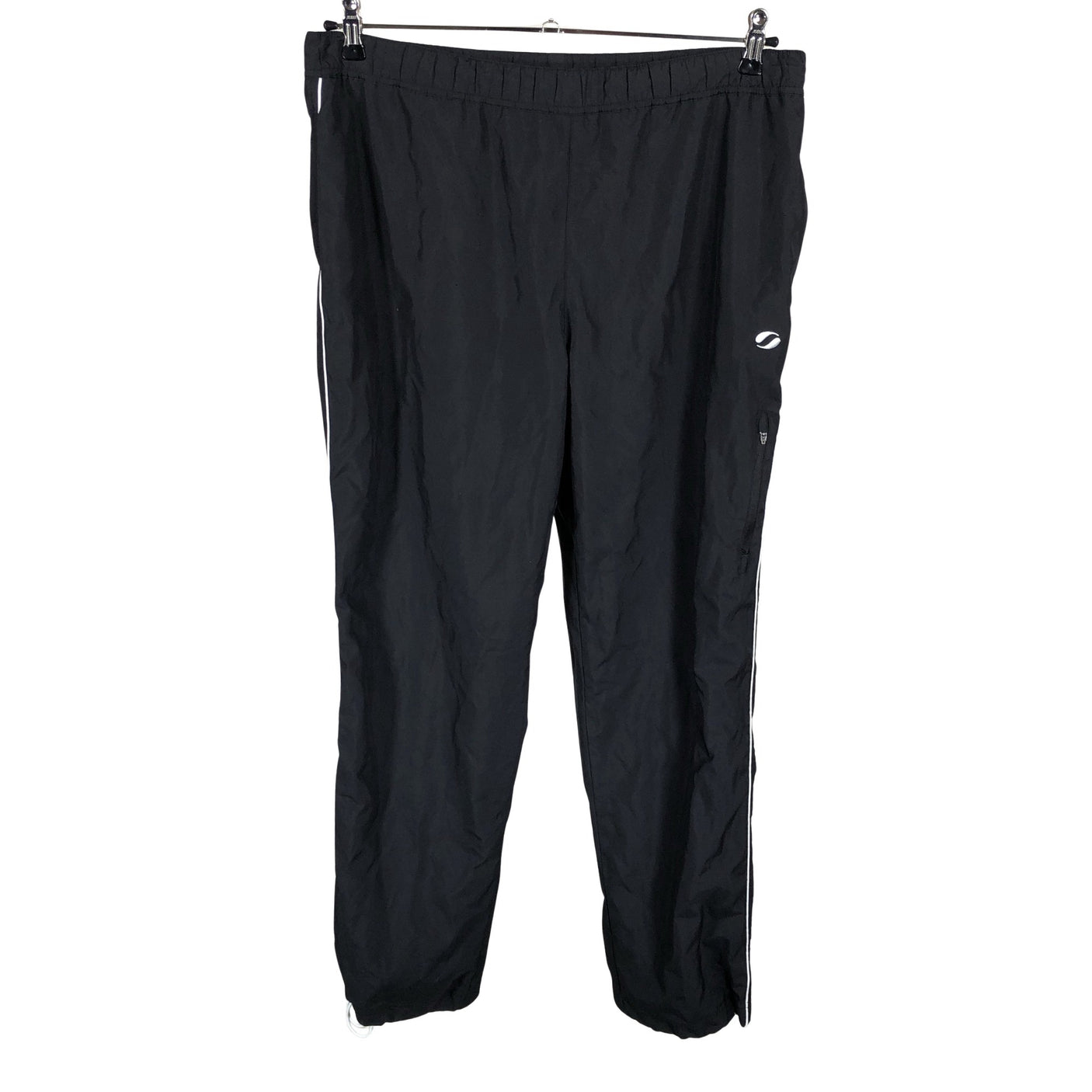 Unisex Soc - Õuepüksid, suurus 38 - Must (1)