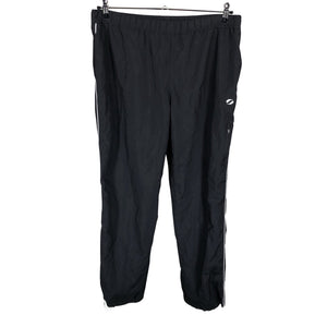 Unisex Soc - Õuepüksid, suurus 38 - Must (1)