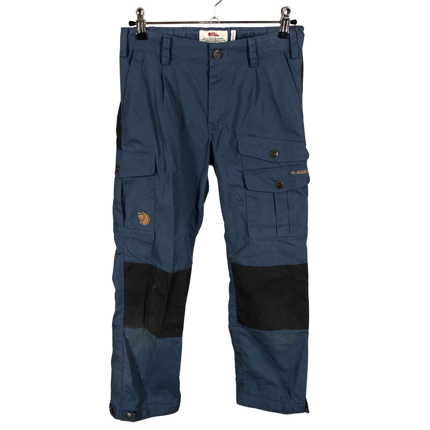 Unisex Fjällräven - Õuepüksid, suurus 140 - 146 - Sinine (1)