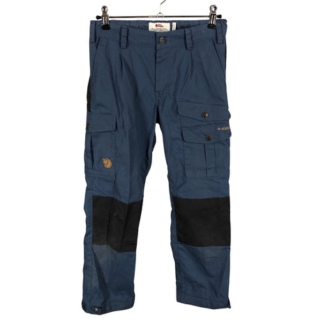Unisex Fjällräven - Õuepüksid, suurus 140 - 146 - Sinine ()
