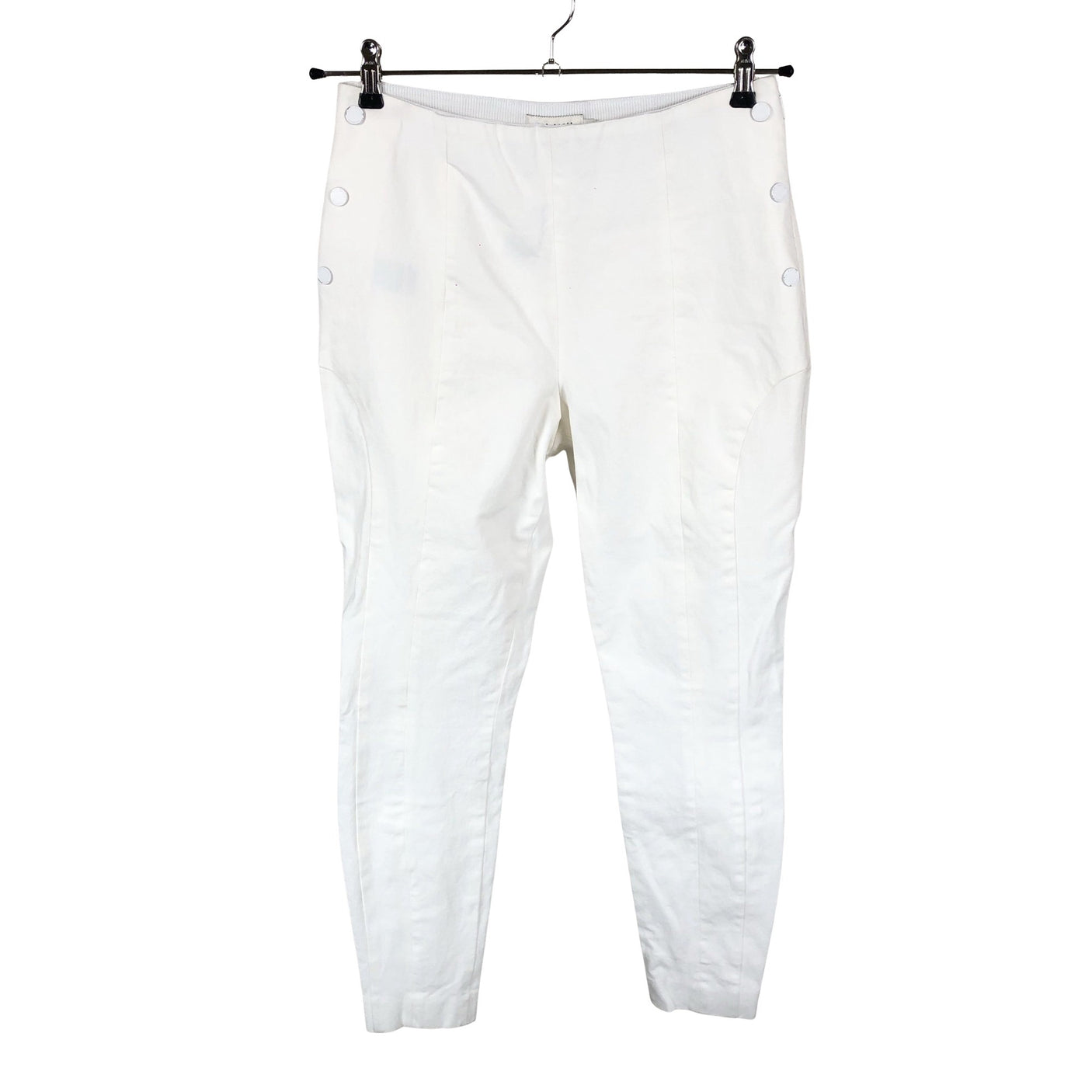 Unisex Ted Baker - Mittevenivad püksid, suurus 40 - Valge (1)