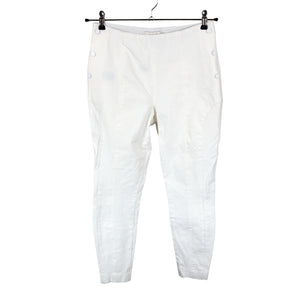 Unisex Ted Baker - Mittevenivad püksid, suurus 40 - Valge (1)