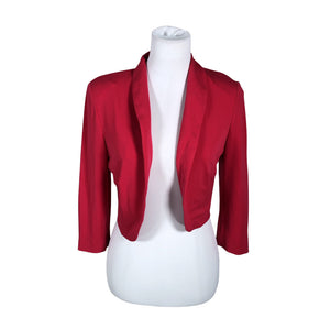 Unisex Modelia - Kardigan, suurus 38 - Roosa (1)