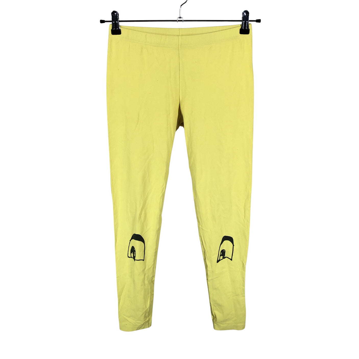 Unisex Pepe Jeans - Retuusid, suurus 40 - Kollane (1)