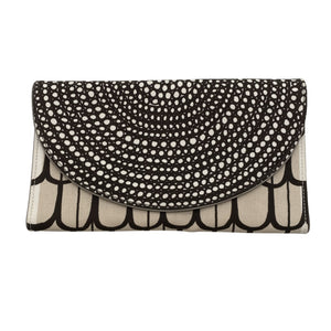 Unisex Marimekko - Käekott, suurus Midi - Beige (1)