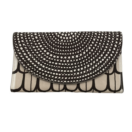 Unisex Marimekko - Käekott, suurus Midi - Beige ()