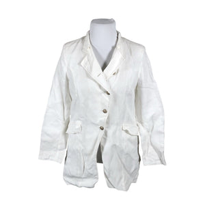 Unisex White Label - Jakk, suurus 42 - Valge (1)