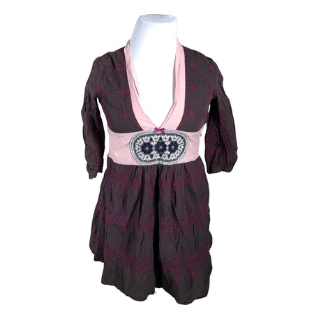 Unisex Odd Molly - Mitteveniv tuunika, suurus 36 - Must ()