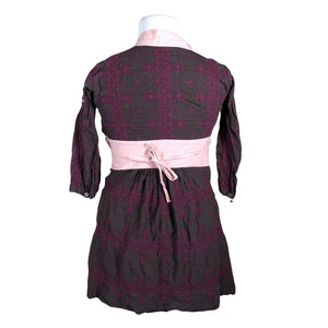 Unisex Odd Molly - Mitteveniv tuunika, suurus 36 - Must (2)