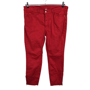 Unisex MAC - Teksad, suurus 44 - Punane (1)