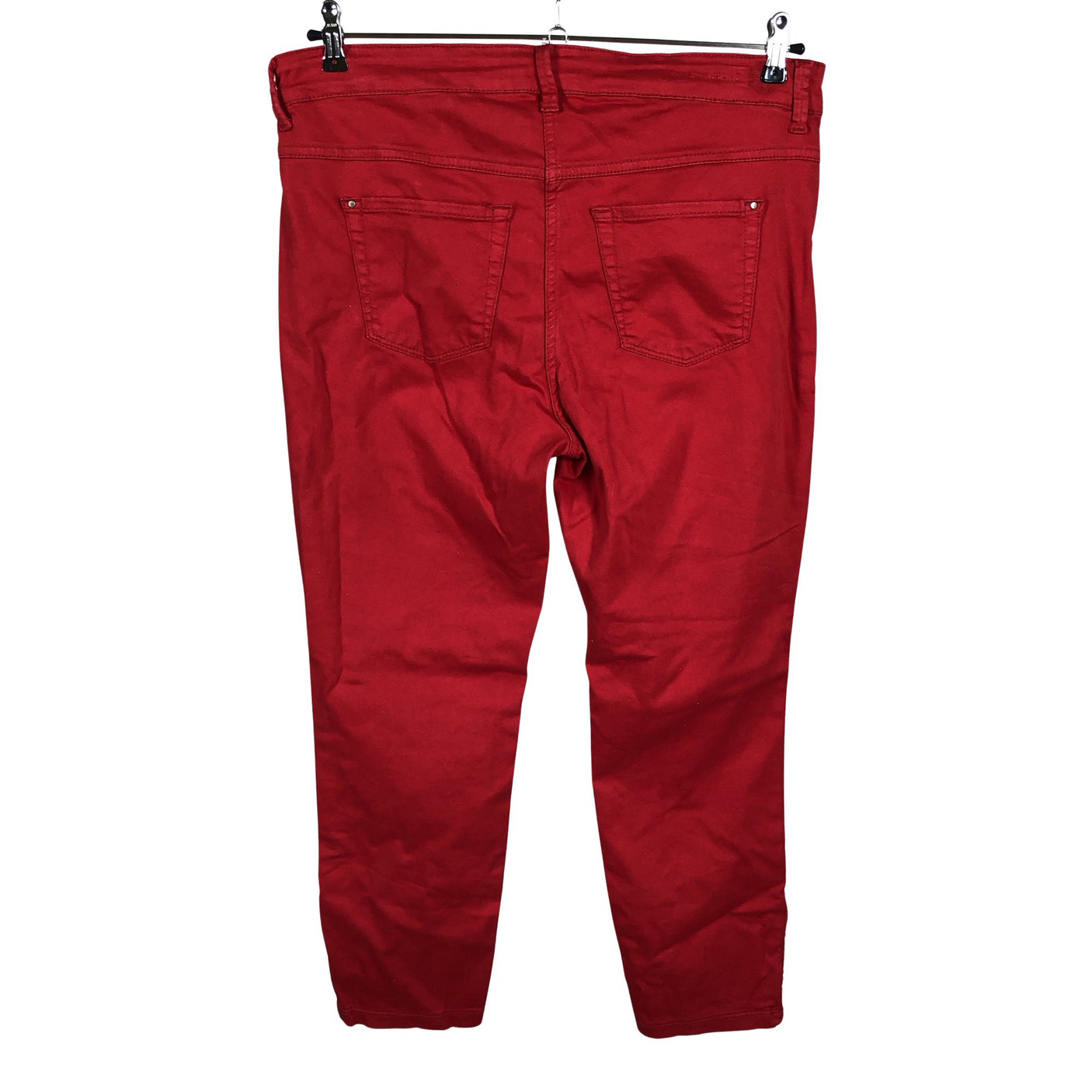 Unisex MAC - Teksad, suurus 44 - Punane (2)