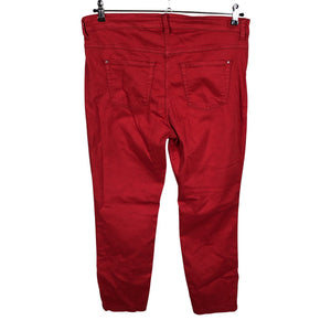 Unisex MAC - Teksad, suurus 44 - Punane (2)