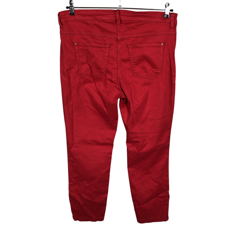 Unisex MAC - Teksad, suurus 44 - Punane (2)