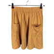 Unisex NOSH - Trikotaažist seelik, suurus 38 - Oranž ()