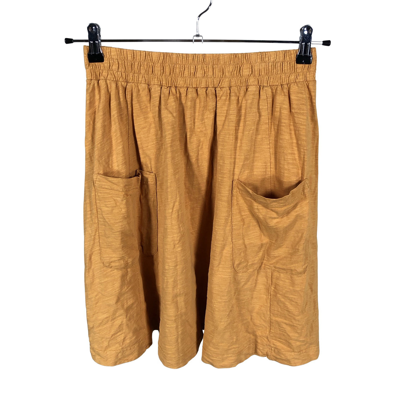 Unisex NOSH - Trikotaažist seelik, suurus 38 - Oranž (1)