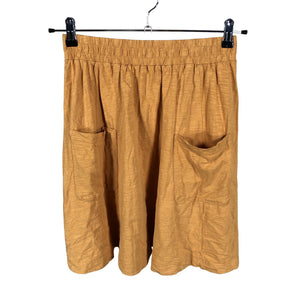 Unisex NOSH - Trikotaažist seelik, suurus 38 - Oranž (1)