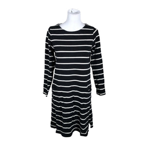 Unisex NOSH - Trikotaažist kleit, suurus 38 - Must (1)