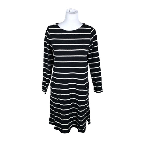 Unisex NOSH - Trikotaažist kleit, suurus 38 - Must ()