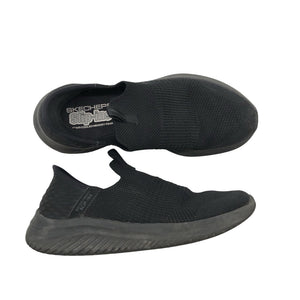 Unisex Skechers - Tennised, suurus 35 - Must (1)