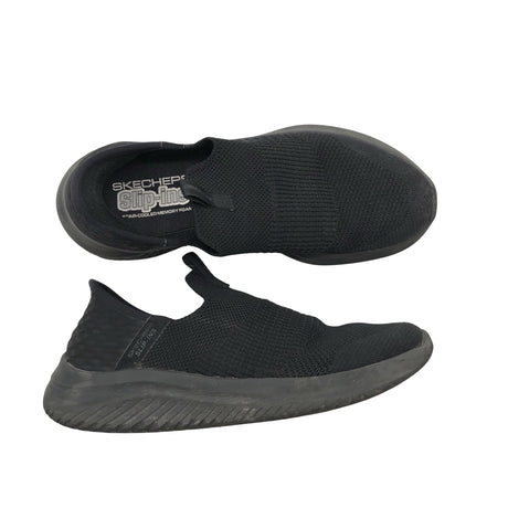 Unisex Skechers - Tennised, suurus 35 - Must ()