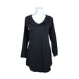 Unisex NOSH - Trikotaažist kleit, suurus 34 - Must ()