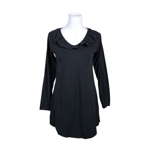 Unisex NOSH - Trikotaažist kleit, suurus 34 - Must (1)