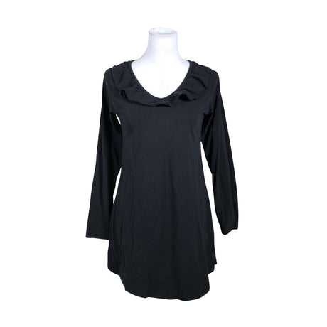 Unisex NOSH - Trikotaažist kleit, suurus 34 - Must ()