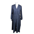 Unisex Makia - Mitteveniv kleit, suurus 38 - Sinine ()