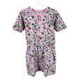 Unisex me&i - Trikotaažist kleit, suurus 134 - 140 - Heleroosa ()
