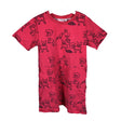 Unisex me&i - Trikotaažist kleit, suurus 146 - 152 - Roosa ()