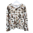Unisex Gugguu - Trikotaažist kleit, suurus 140 - 146 - Beige ()