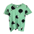 Unisex Lindex - T-särk, suurus 122 - 128 - Roheline ()