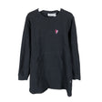 Unisex me&i - Trikotaažist kleit, suurus 146 - 152 - Must ()