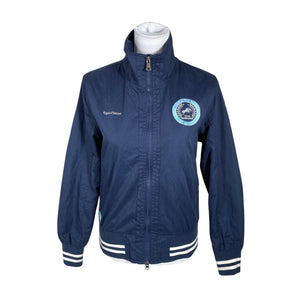 Unisex Equi-Theme - Jope, suurus 38 - Sinine (1)