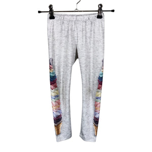 Unisex Molo Kids - Retuusid, suurus 98 - 104 - Hall (1)