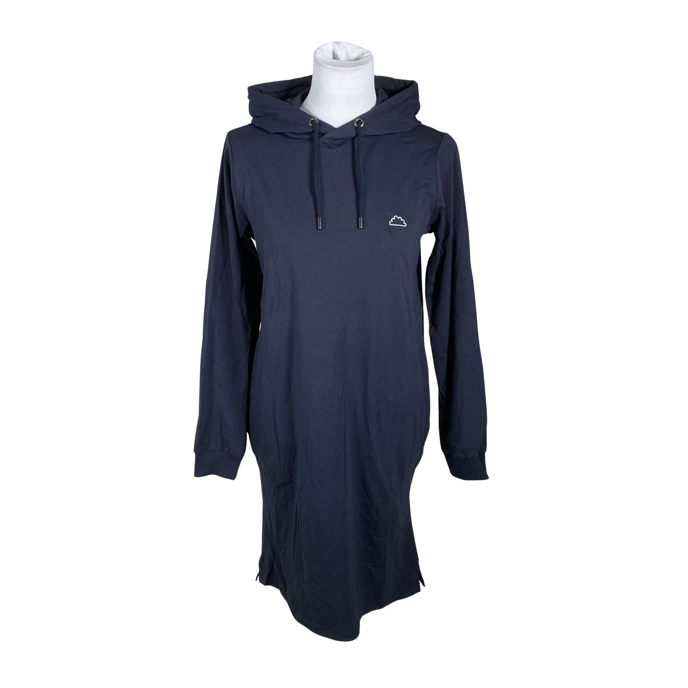 Unisex me&i - Trikotaažist kleit, suurus 36 - Sinine (1)