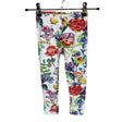 Unisex Metsola - Retuusid, suurus 98 - 104 - Valge ()
