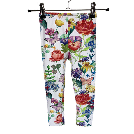 Unisex Metsola - Retuusid, suurus 98 - 104 - Valge ()