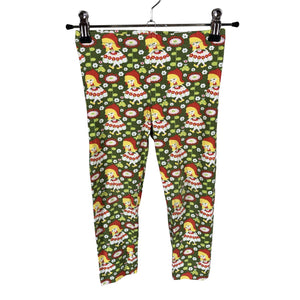 Unisex Handmade - Retuusid, suurus 104 - 110 - Roheline (1)