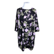 Unisex Marimekko - Mitteveniv kleit, suurus 46 - Must ()