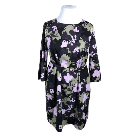 Unisex Marimekko - Mitteveniv kleit, suurus 46 - Must ()
