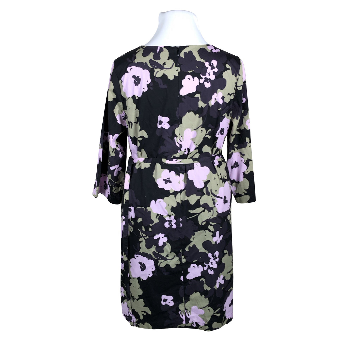 Unisex Marimekko - Mitteveniv kleit, suurus 46 - Must (2)