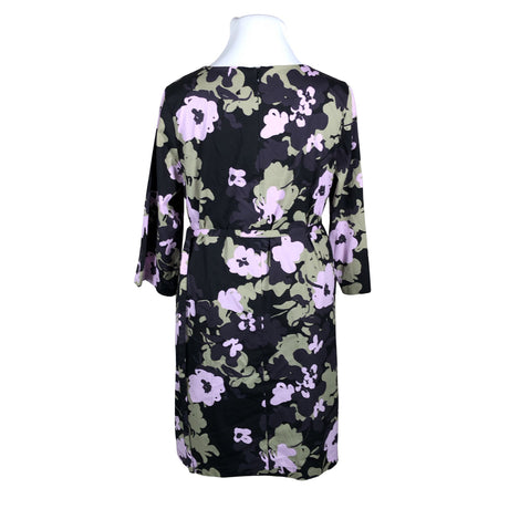 Unisex Marimekko - Mitteveniv kleit, suurus 46 - Must (2)