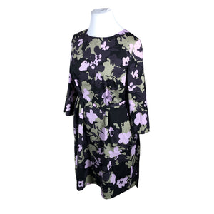Unisex Marimekko - Mitteveniv kleit, suurus 46 - Must (3)