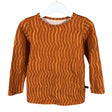Unisex Vimma - Trikotaažist pluus, suurus 104 - 110 - Oranž ()