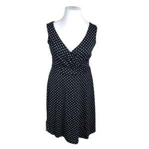 Unisex More&More - Trikotaažist kleit, suurus 42 - Sinine (1)