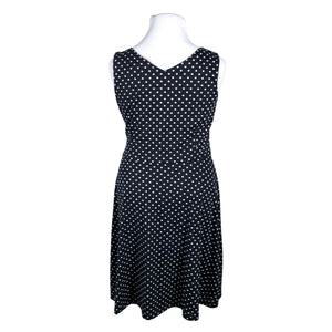 Unisex More&More - Trikotaažist kleit, suurus 42 - Sinine (2)