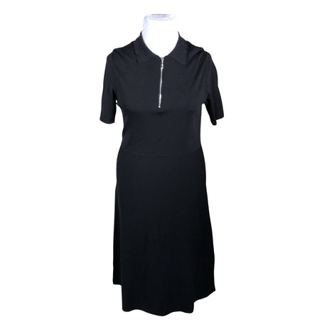 Unisex Ril's - Kootud kleit, suurus 42 - Must ()